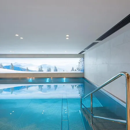 Cosy A Avec Piscine, Sauna Et Acces Facile Au Centre - Fr-1-569-53 Apartman