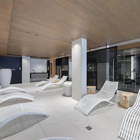 Apartment Cosy A Avec Piscine, Sauna Et Acces Facile Au Centre - Fr-1-569-53