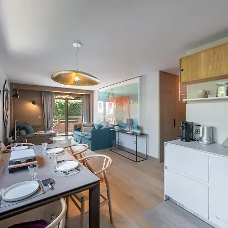 Cosy A Avec Piscine, Sauna Et Acces Facile Au Centre - Fr-1-569-53 Apartment