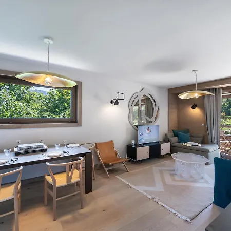 Apartment Cosy A Avec Piscine, Sauna Et Acces Facile Au Centre - Fr-1-569-53