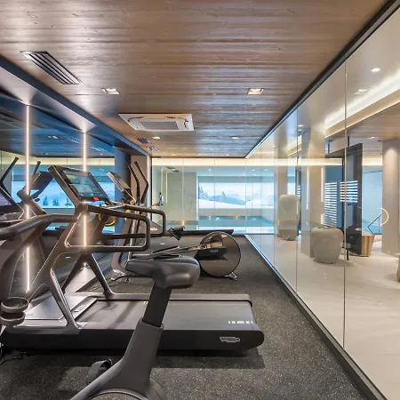 Cosy A Avec Piscine, Sauna Et Acces Facile Au Centre - Fr-1-569-53 Διαμέρισμα *